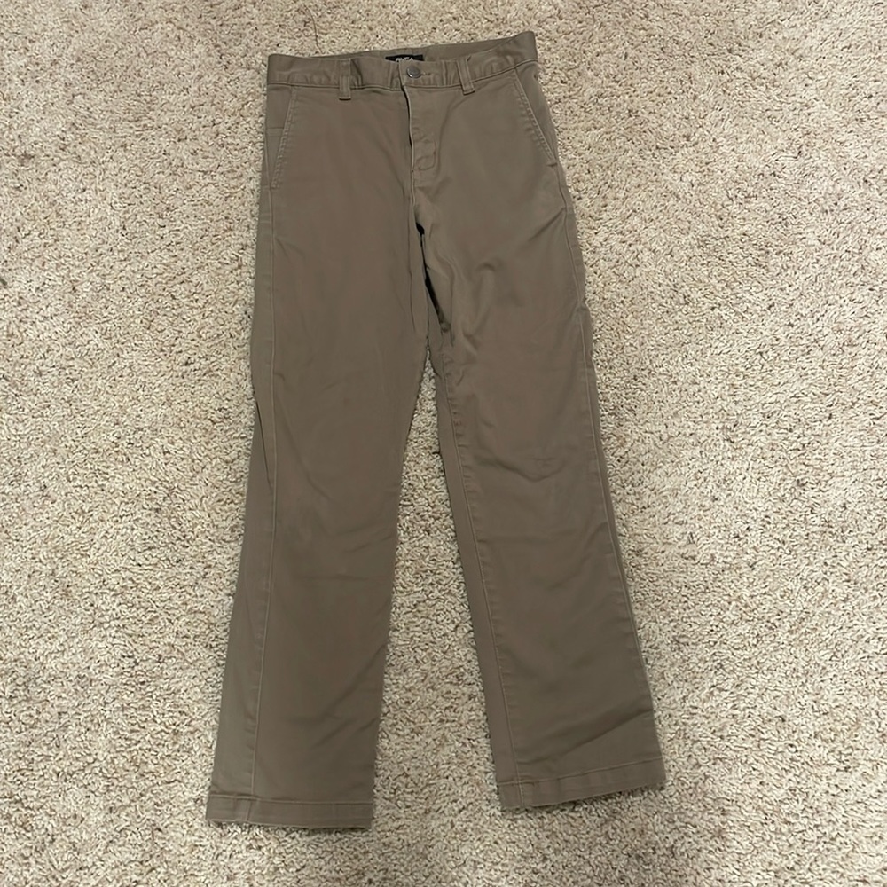 Khaki RVCA’s size 26